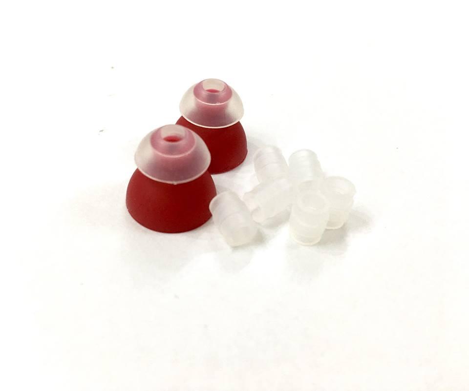 Núm cao su silicon in-ear spinfit cp240 twin blade