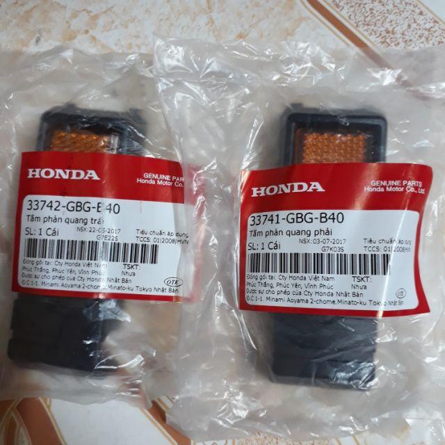 Mắt Cua Xe Dream (1Đôi)