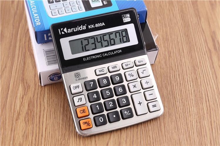 Mua Máy Tính Tiền KK-800A