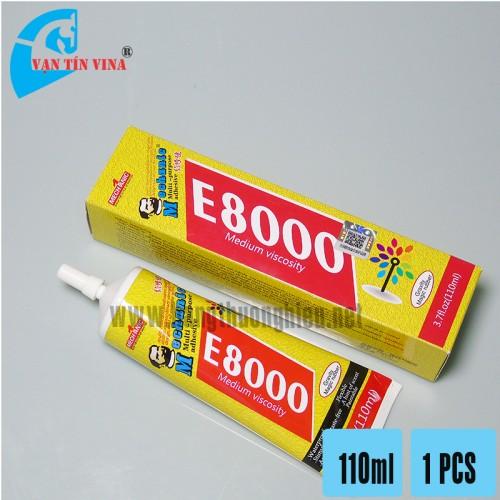 Keo mechanic e8000 110ml