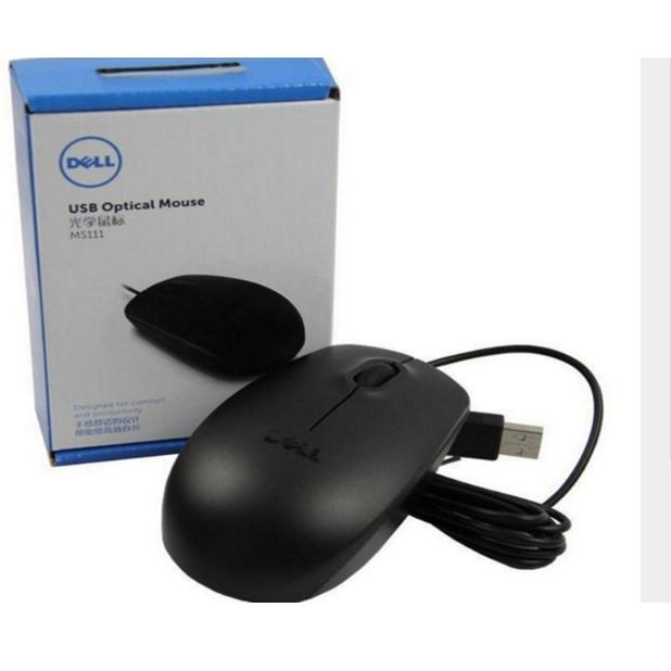 chuột có dây dell