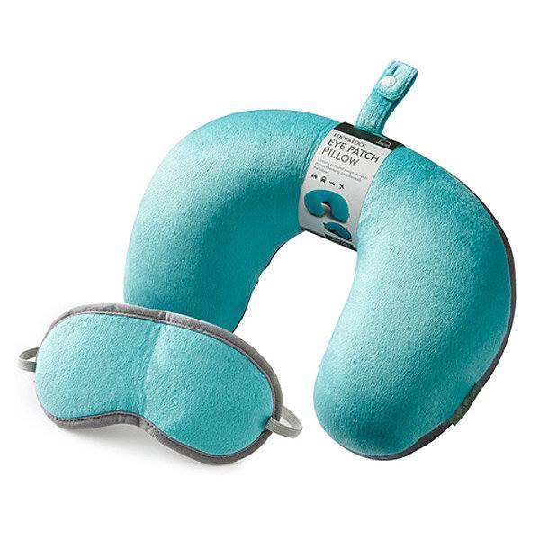 Gối kê cổ lock&lock travel zone ltz986b
