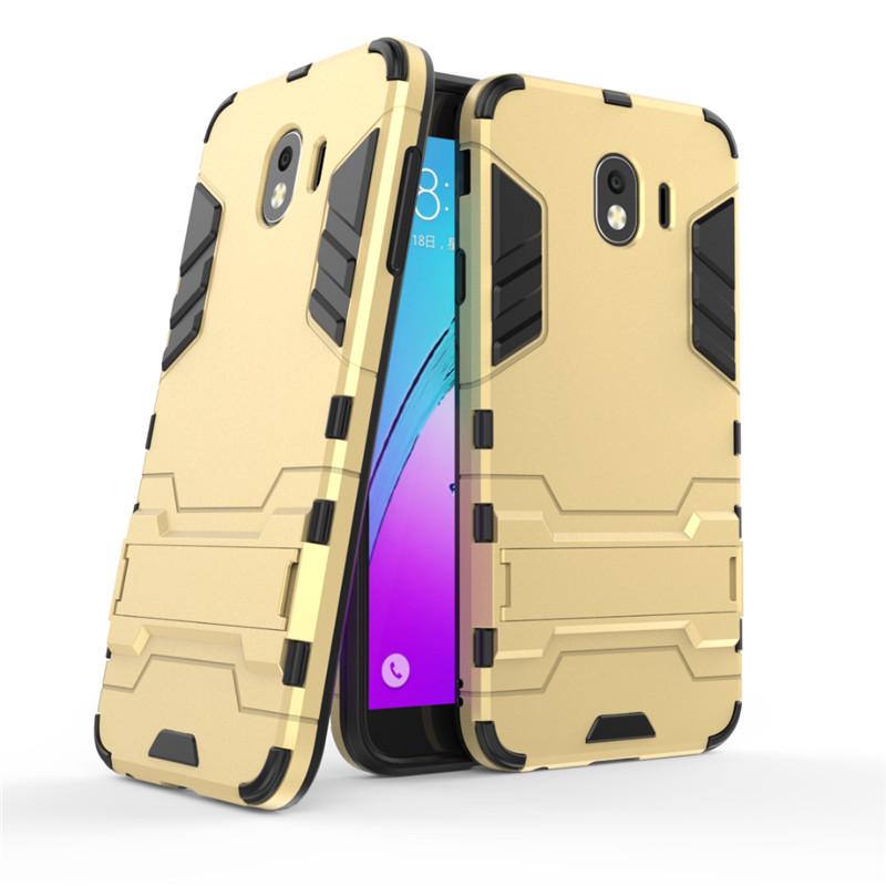Ốp lưng chống sốc Iron Man cho Samsung Galaxy J4 2018