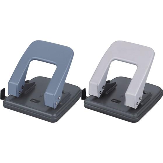 Máy đục lỗ 35 tờ deli 104