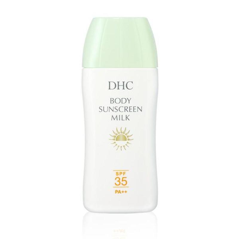 Sữa Chống Nắng Toàn Thân DHC Body Sunscreen Milk 80ml