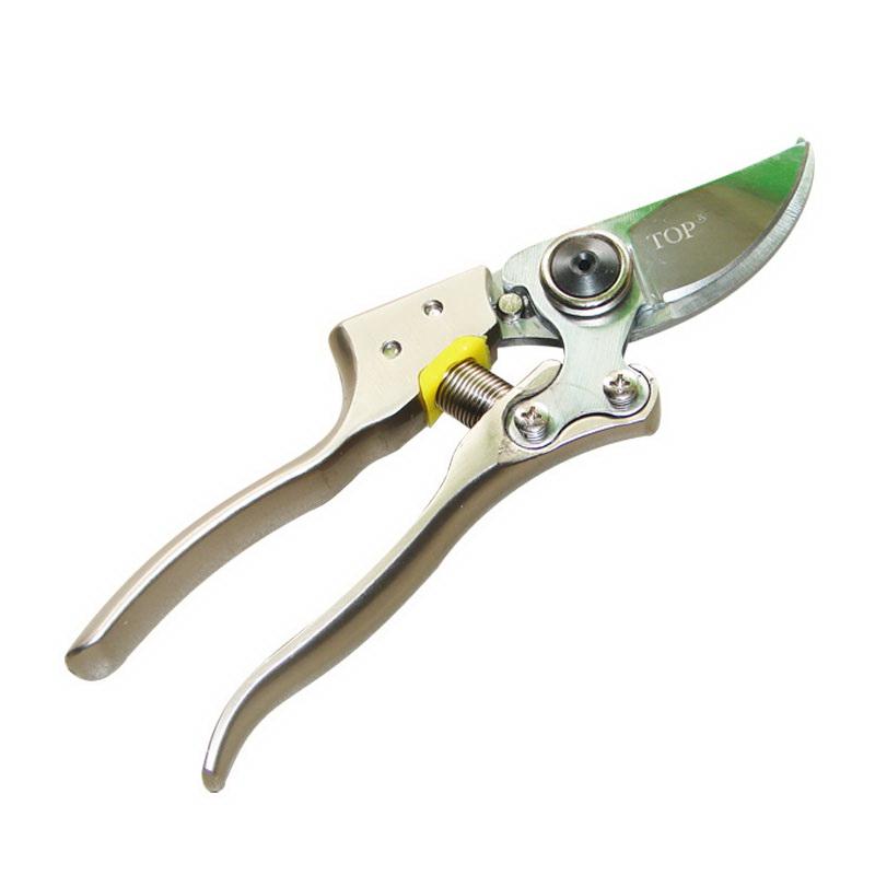 Kéo cắt cành 9" mỏ cong sk5 cao cấp top - lu-kcsk5