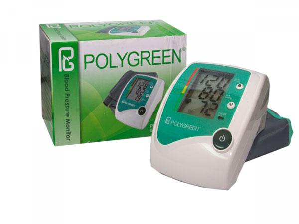 Máy đo huyết áp polygreen kp-7670