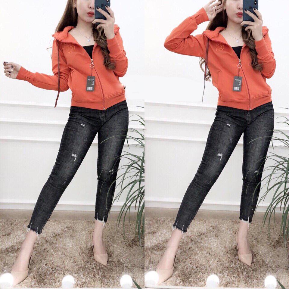 Áo khoác nhẹ nữ (W101) Chống nắng - chống tia UV đa năng ( hình thật + video hàng đẹp loại font rộng mặc vừa trên thị trường xuất hiện nhiều loại áo font nhỏ cùng loại các bạn mặc không vừa)
