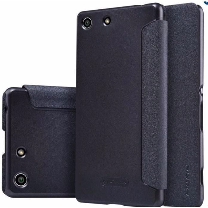 Bao da Nillkin Sparkle cho Sony Xperia M5