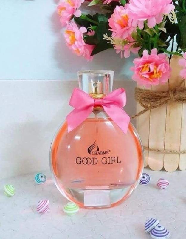 Nước hoa charme good girl