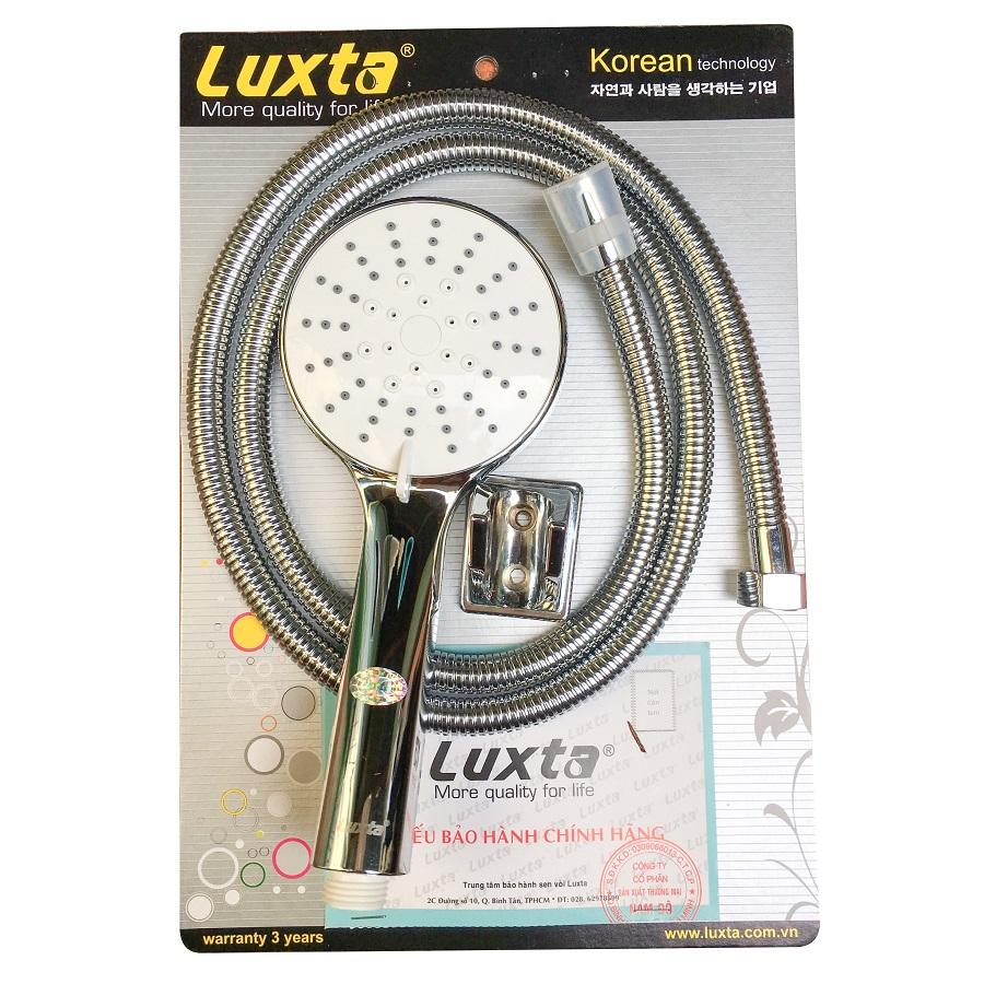 Bộ tay sen tắm luxta tx22