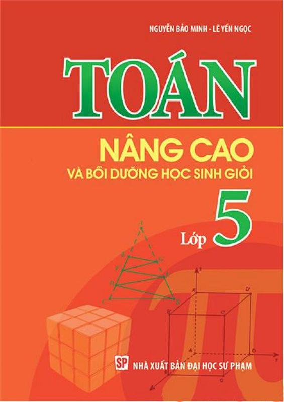 Mua Toán Nâng Cao & Bồi Dưỡng Học Sinh Giỏi Lớp 5