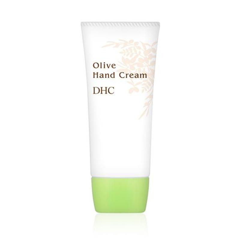 Kem Dưỡng Da Tay DHC Olive Hand Cream nhập khẩu