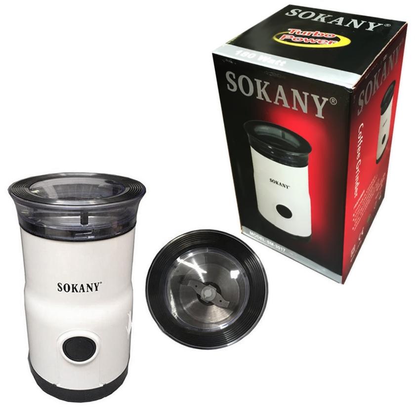 Máy xay cà phê sokany sm 3017