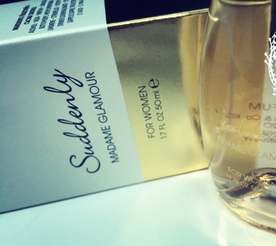 Nước hoa Suddenly Madame Glamour 50ml cho nữ