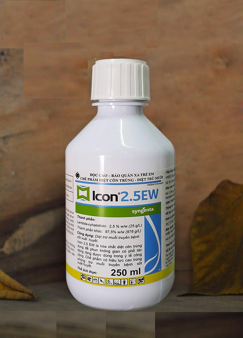 Thuốc diệt côn trùng Icon 2.5EW