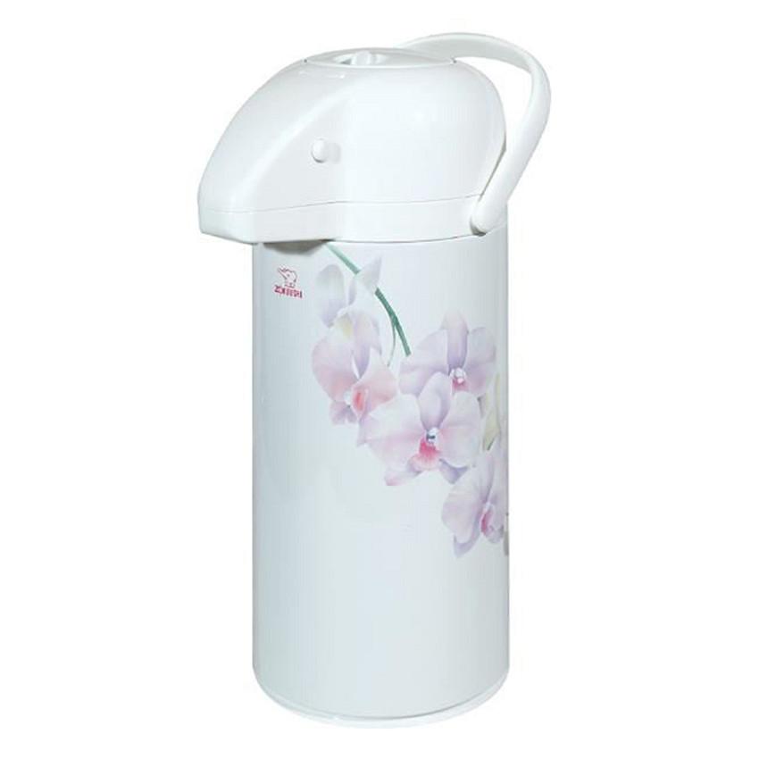 Bình thủy bơm zojirushi aape-25-ok