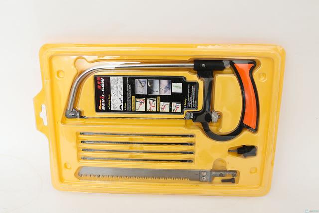 Bộ cưa mini đa năng cầm tay đa năng tiện ích
