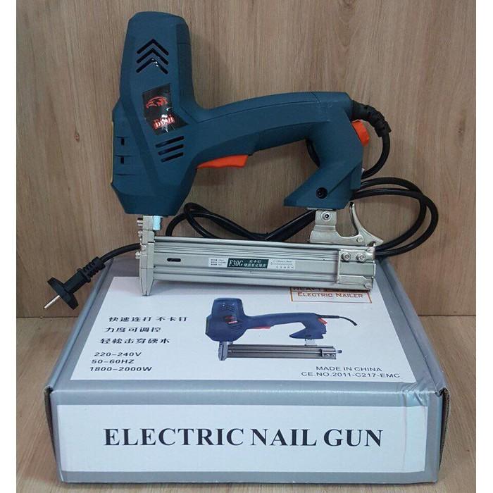 MÁY BẮN ĐINH DÙNG ĐIỆN F30