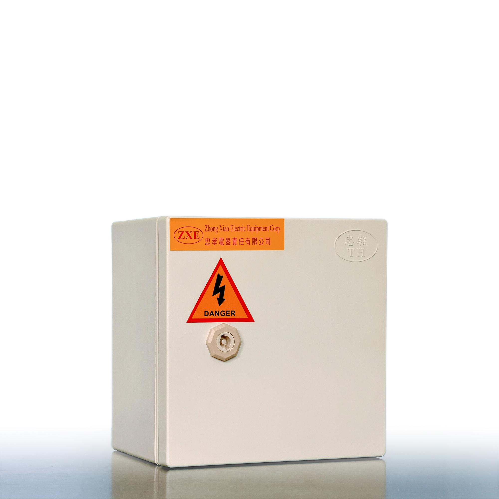 [HCM]VỎ TỦ ĐIỆN NHỰA 30x30x16 cm