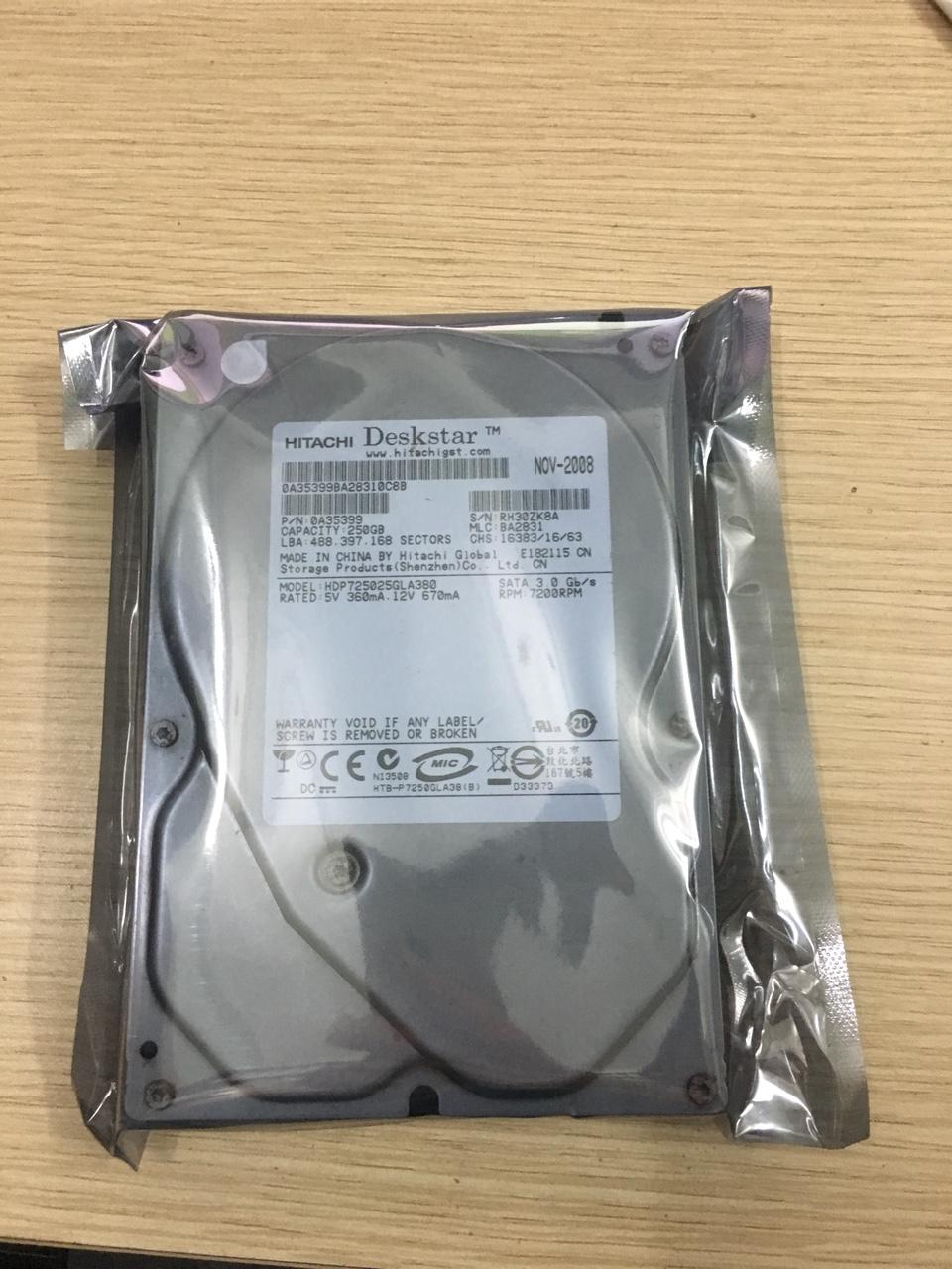 Ô cứng Western 250gb sata 3 bảo hành 24 tháng