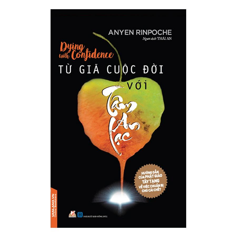 Từ giã cuộc đời với tâm an lạc