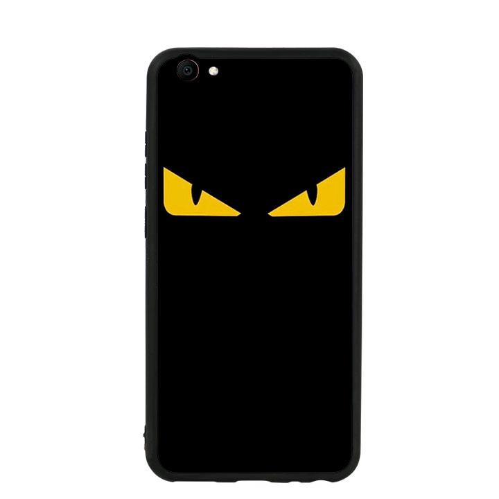 Ốp lưng điện thoại Vivo V5 - viền TPU Dẻo - 02071 0160 MONSTER02