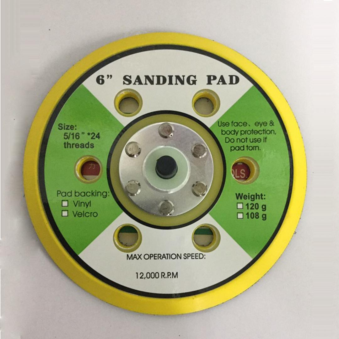 Đế máy chà khô đài loan 6-inch