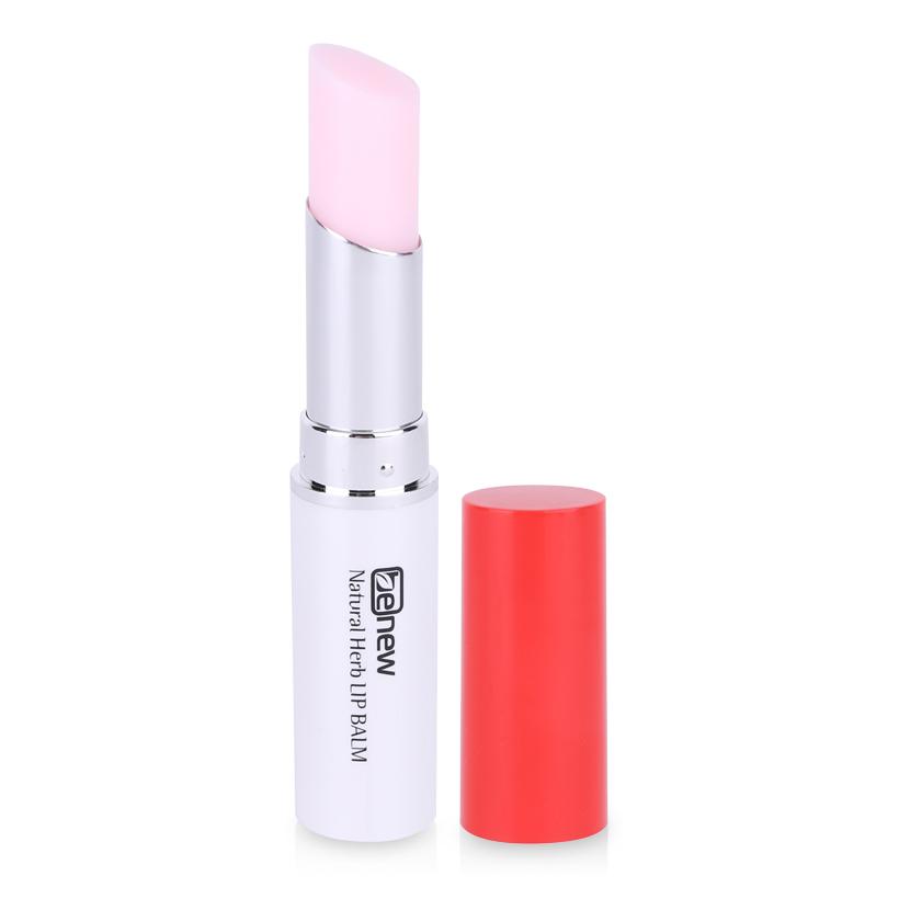 Son dưỡng có màu chống thâm môi benew natural herb lip balm lb01