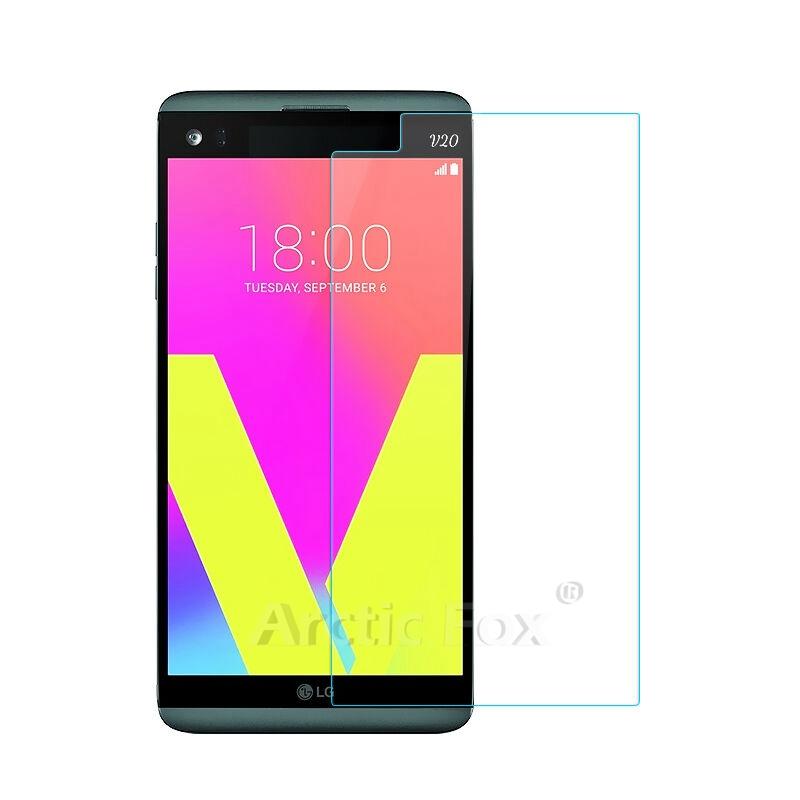 Lg v20 bộ 2 kính cường lực trắng trong
