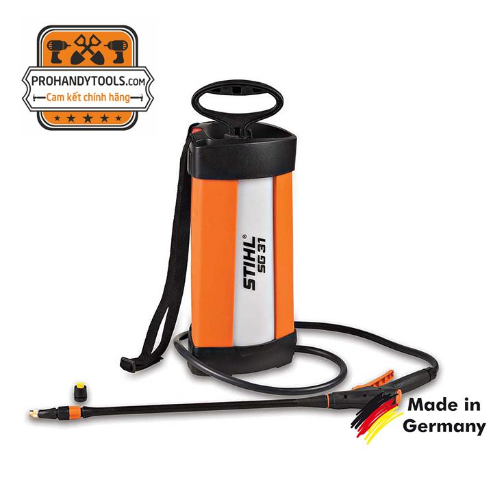 Bình phun SG31 tưới cây Lan, cây kiểng, Bon sai Hóa Chất Stihl
