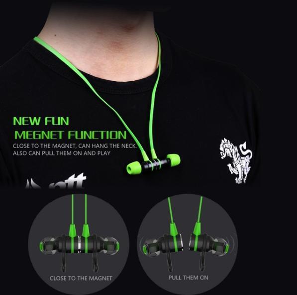 Tai nghe G20 Hammering In ear PLEXTONE - G20