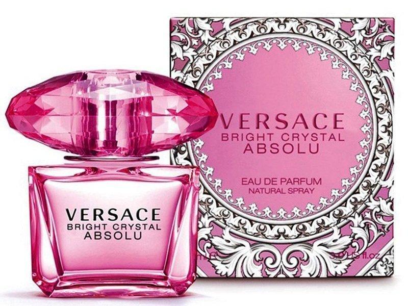 Nước hoa nữ Versac Bright Crystal Absolu EDP 90ml