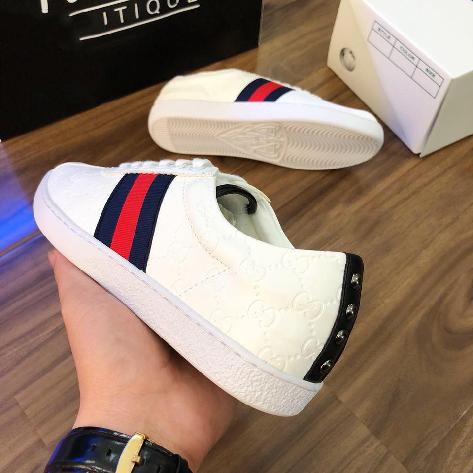 Giày thể thao sneaker nam cổ thấp- Giá tân xưởng M11