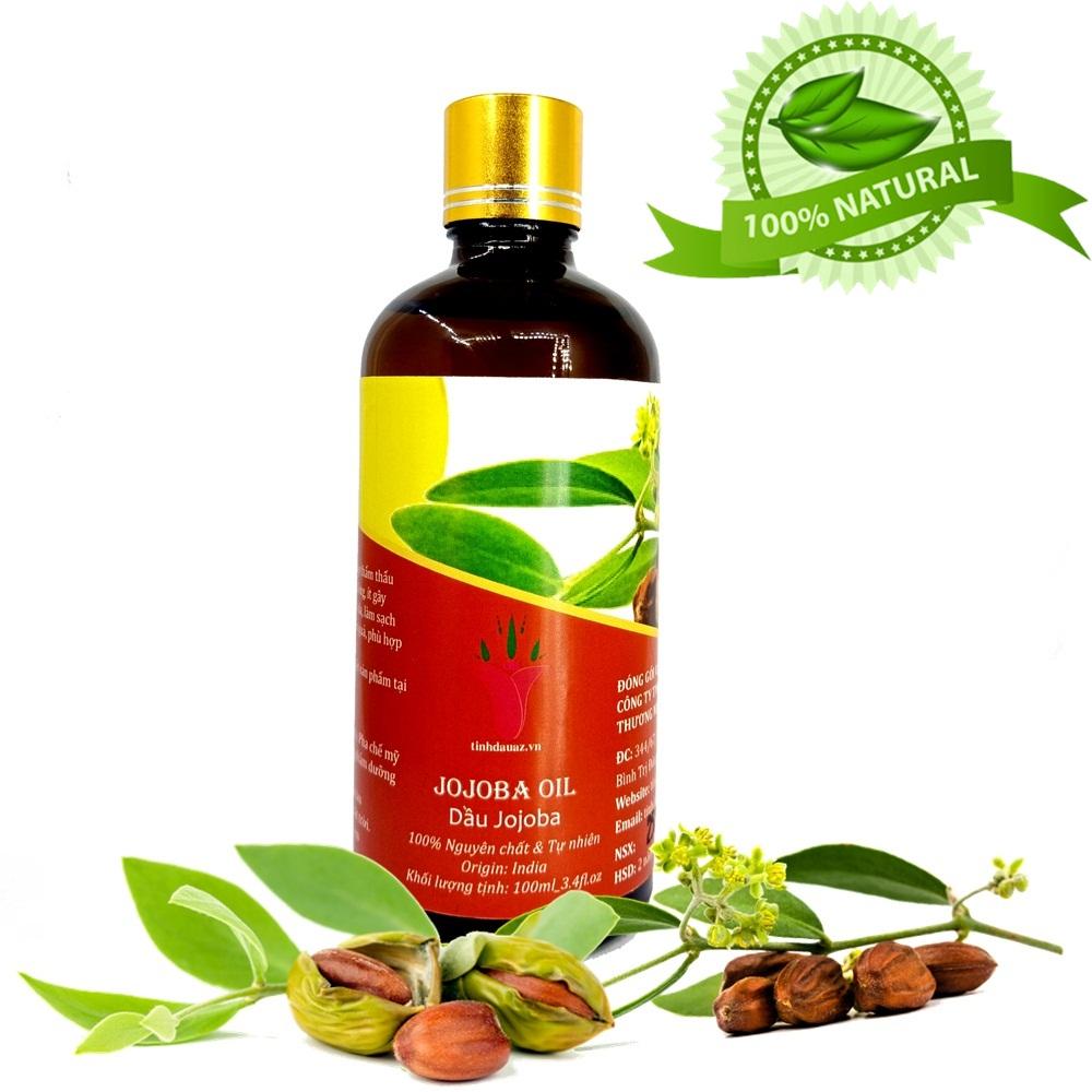 Dầu jojoba 100ml ấn độ