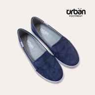 Giày slipon nữ Urban UL1810 xanh chàm thumbnail