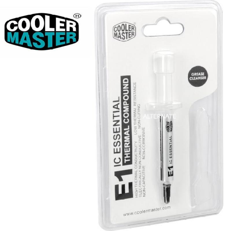 Keo tản nhiệt CoolerMaster IC Essential E1 - Giảm nhiệt CPU, tăng tuổi thọ CPU