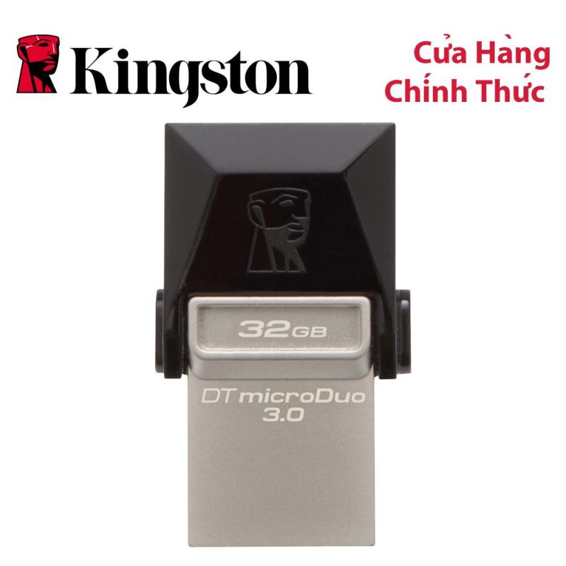 USB Kingston DataTraveler microDUO 32GB USB 3.0 OTG (DTDUO3/32GB)
