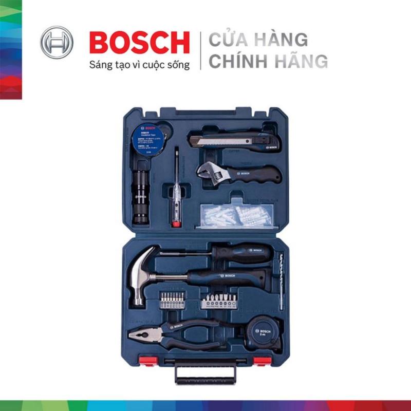 Bộ dụng cụ đa năng Bosch 66 món 2607002794