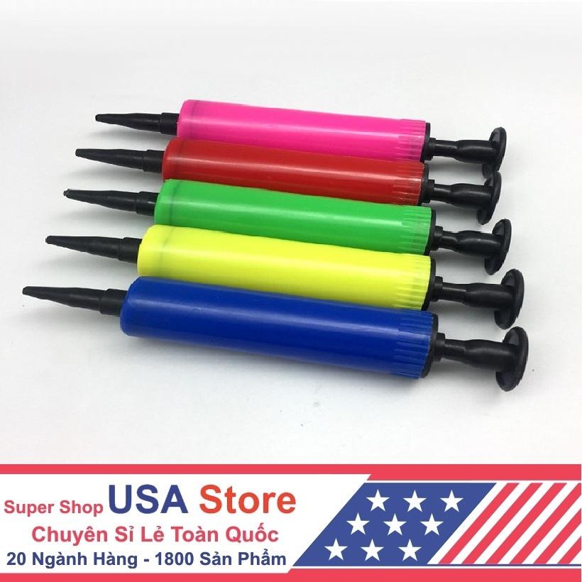 Bơm bóng bay ống cầm tay đơn giản us05066
