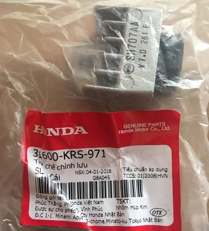 Cục sạc Honda dành cho wave/dream 100 hàng cty