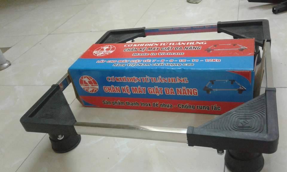 Chân kê máy giặt- tủ lạnh- máy lọc nước