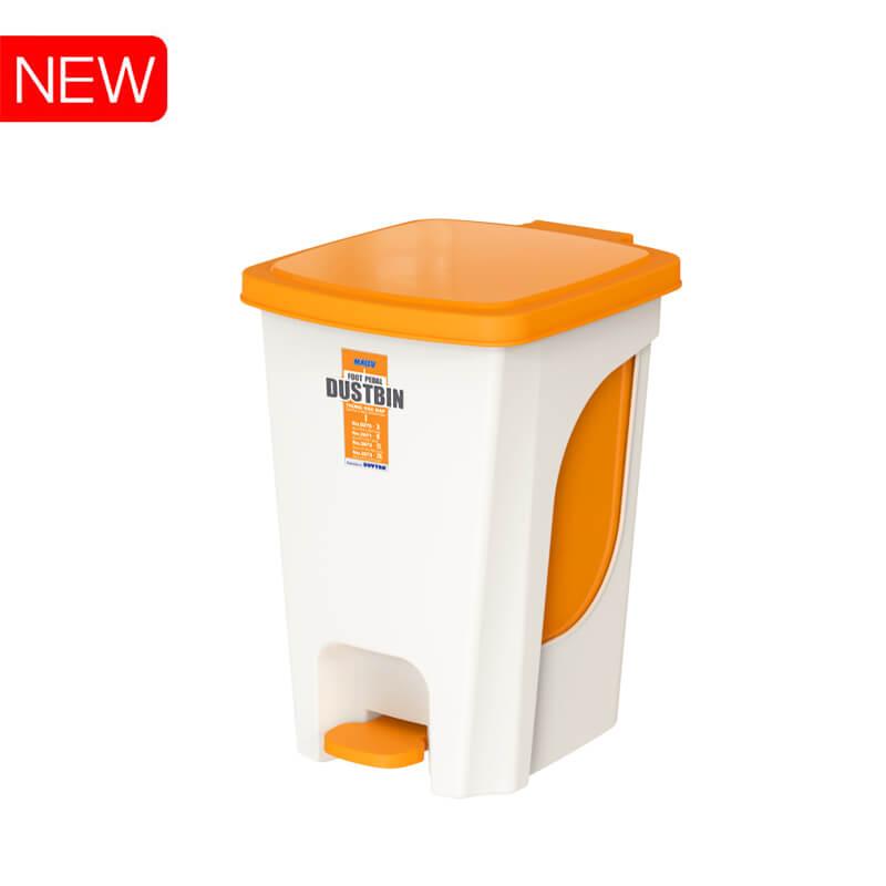 [HCM]THÙNG RÁC ĐẠP MATSU TRUNG CAO CẤP DUY TÂN - giao maù ngẫu nhiên/ Thiêt kế hiện đại màu sắc trang nhã có chân đạp để mở nắp