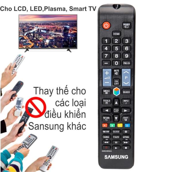 Remote - Điều khiển đa năng cho SAMSUNG TV (Loại tốt)