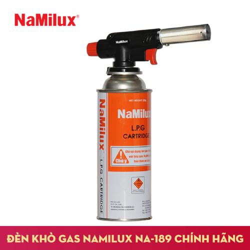 Đèn khò gas namilux japan na192