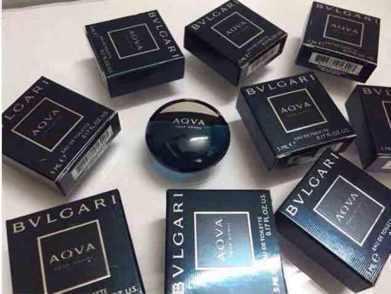 Nước hoa _AQVA four home 100ml ( tặng 2ml )