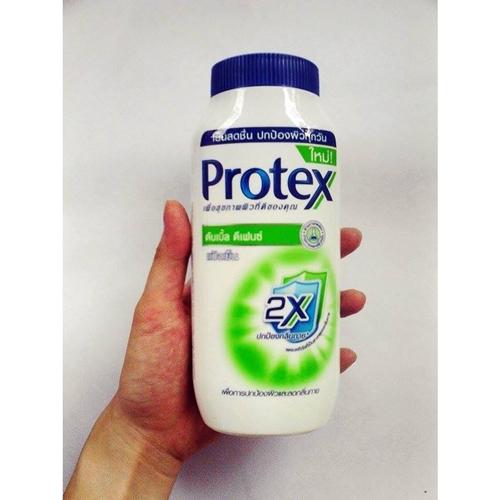 Phấn lạnh Icy Cool Protex Bạc Hà Bảo vệ 2 lần (Cho cả nam và nữ) 300g