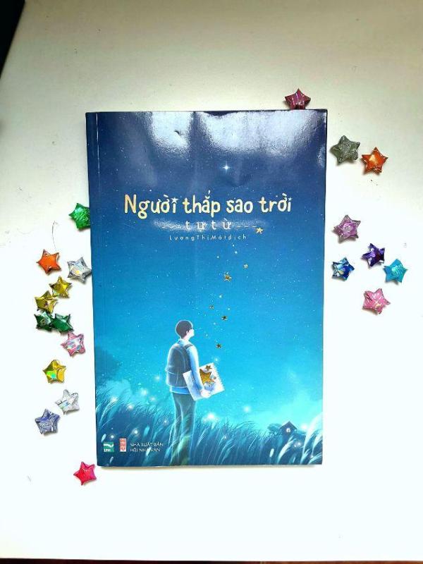 Mua Người Thắp Sao Trời - sách đam mỹ