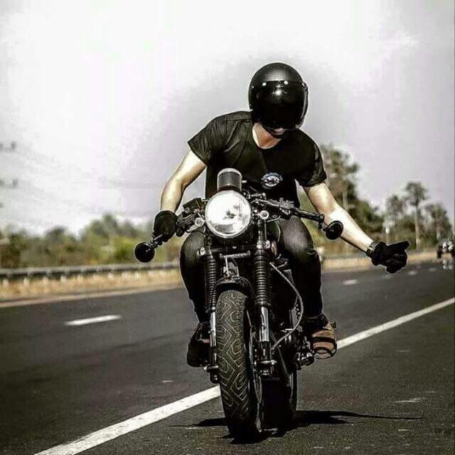 [HCM]Kiếng kiểu cafe Racer