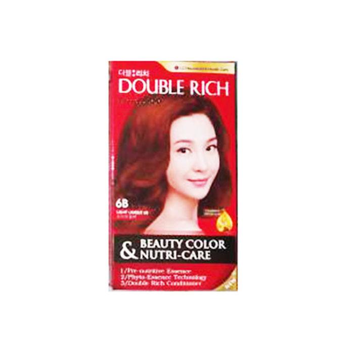 Nhuộm tóc màu double rich 10n - 12n